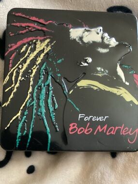 Forever Bob Marley